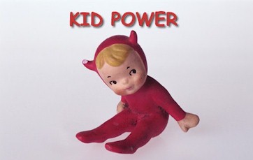Kid Power - Small Arms