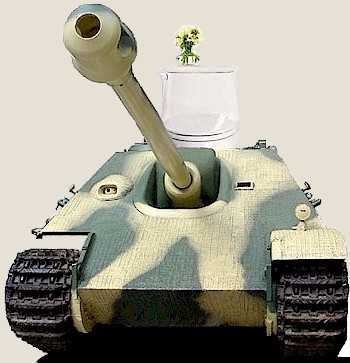 Panzer Potty